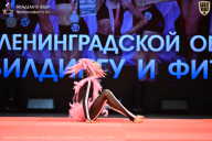 Чемпионат Ленинградской области по бодибилдингу - 2026