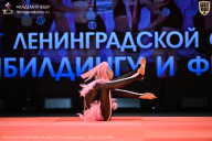 Чемпионат Ленинградской области по бодибилдингу - 2026