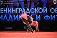 Чемпионат Ленинградской области по бодибилдингу - 2026