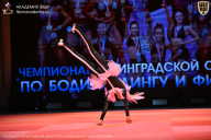 Чемпионат Ленинградской области по бодибилдингу - 2026