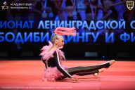 Чемпионат Ленинградской области по бодибилдингу - 2026