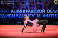 Чемпионат Ленинградской области по бодибилдингу - 2026