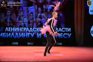 Чемпионат Ленинградской области по бодибилдингу - 2026