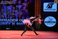 Чемпионат Ленинградской области по бодибилдингу - 2026