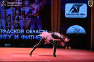 Чемпионат Ленинградской области по бодибилдингу - 2026