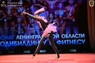 Чемпионат Ленинградской области по бодибилдингу - 2026