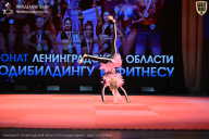Чемпионат Ленинградской области по бодибилдингу - 2026