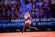 Чемпионат Ленинградской области по бодибилдингу - 2026