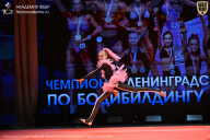 Чемпионат Ленинградской области по бодибилдингу - 2026