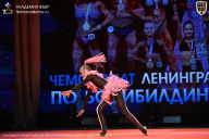 Чемпионат Ленинградской области по бодибилдингу - 2026