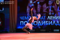 Чемпионат Ленинградской области по бодибилдингу - 2026