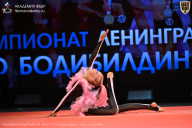 Чемпионат Ленинградской области по бодибилдингу - 2026