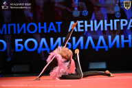 Чемпионат Ленинградской области по бодибилдингу - 2026