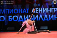 Чемпионат Ленинградской области по бодибилдингу - 2026