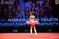 Чемпионат Ленинградской области по бодибилдингу - 2026