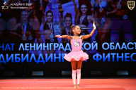 Чемпионат Ленинградской области по бодибилдингу - 2026
