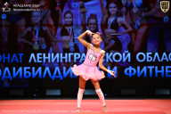 Чемпионат Ленинградской области по бодибилдингу - 2026