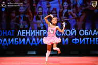 Чемпионат Ленинградской области по бодибилдингу - 2026