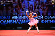 Чемпионат Ленинградской области по бодибилдингу - 2026