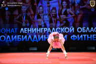 Чемпионат Ленинградской области по бодибилдингу - 2026