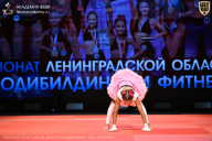 Чемпионат Ленинградской области по бодибилдингу - 2026