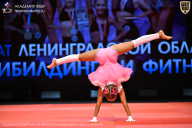 Чемпионат Ленинградской области по бодибилдингу - 2026