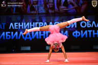 Чемпионат Ленинградской области по бодибилдингу - 2026