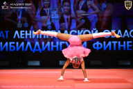 Чемпионат Ленинградской области по бодибилдингу - 2026