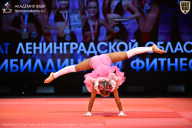 Чемпионат Ленинградской области по бодибилдингу - 2026