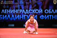 Чемпионат Ленинградской области по бодибилдингу - 2026
