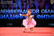 Чемпионат Ленинградской области по бодибилдингу - 2026