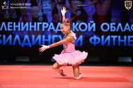 Чемпионат Ленинградской области по бодибилдингу - 2026
