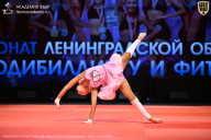 Чемпионат Ленинградской области по бодибилдингу - 2026