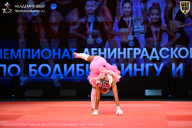 Чемпионат Ленинградской области по бодибилдингу - 2026