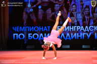 Чемпионат Ленинградской области по бодибилдингу - 2026