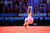 Чемпионат Ленинградской области по бодибилдингу - 2026