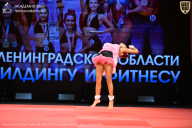 Чемпионат Ленинградской области по бодибилдингу - 2026