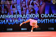 Чемпионат Ленинградской области по бодибилдингу - 2026