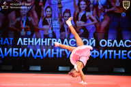 Чемпионат Ленинградской области по бодибилдингу - 2026