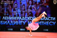 Чемпионат Ленинградской области по бодибилдингу - 2026