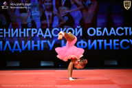Чемпионат Ленинградской области по бодибилдингу - 2026