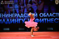 Чемпионат Ленинградской области по бодибилдингу - 2026