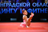 Чемпионат Ленинградской области по бодибилдингу - 2026