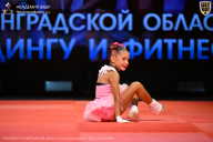 Чемпионат Ленинградской области по бодибилдингу - 2026