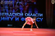 Чемпионат Ленинградской области по бодибилдингу - 2026