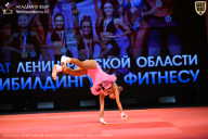 Чемпионат Ленинградской области по бодибилдингу - 2026