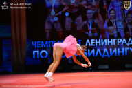 Чемпионат Ленинградской области по бодибилдингу - 2026