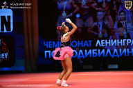 Чемпионат Ленинградской области по бодибилдингу - 2026