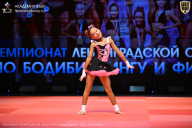 Чемпионат Ленинградской области по бодибилдингу - 2026