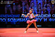 Чемпионат Ленинградской области по бодибилдингу - 2026